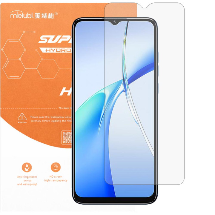 Гідрогелева плівка Mietubl Super TPU HD для Oukitel C57s