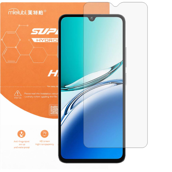 Гідрогелева плівка Mietubl Super TPU HD для Oukitel C59 Pro