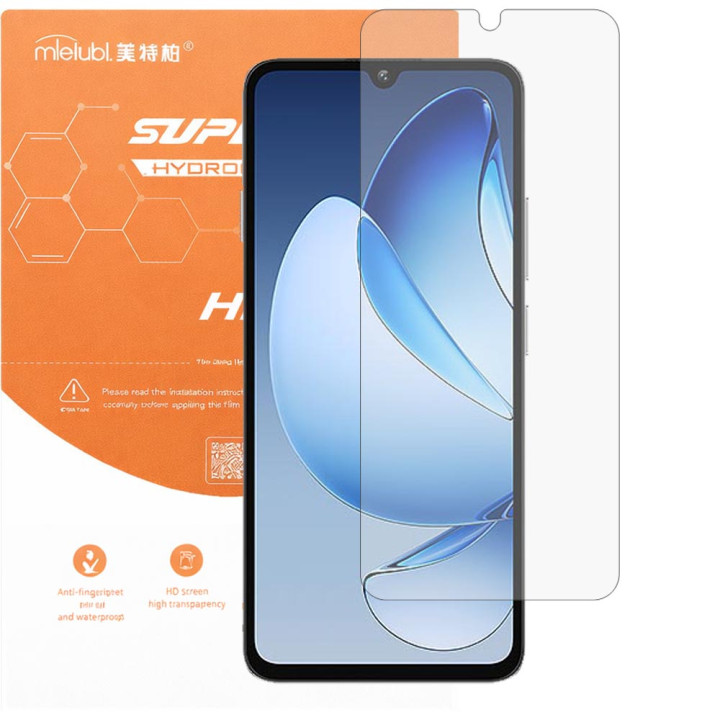 Гідрогелева плівка Mietubl Super TPU HD для Oukitel C6