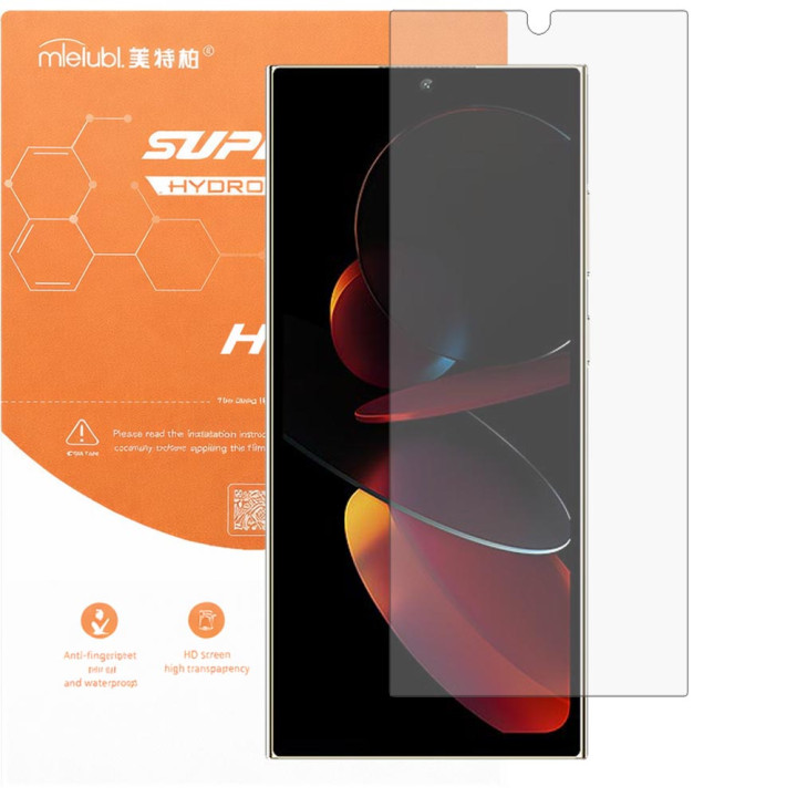Гідрогелева плівка Mietubl Super TPU HD для Oukitel C60 Pro