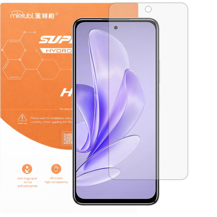 Гідрогелева плівка Mietubl Super TPU HD для Oukitel C62 Pro