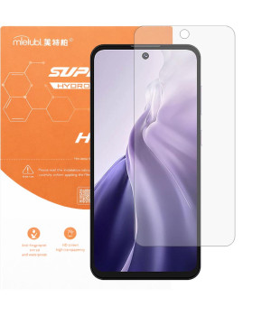 Гидрогелевая пленка Mietubl Super TPU HD для Oukitel C65 Pro