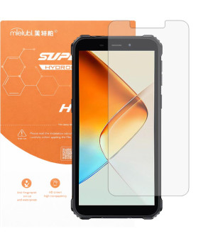 Гидрогелевая пленка Mietubl Super TPU HD для Oukitel G5