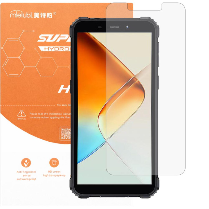 Гідрогелева плівка Mietubl Super TPU HD для Oukitel G5