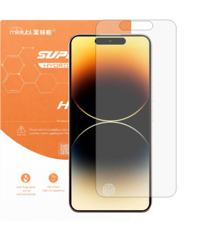 Гидрогелевая пленка Mietubl Super TPU HD для Oukitel P1 Pro