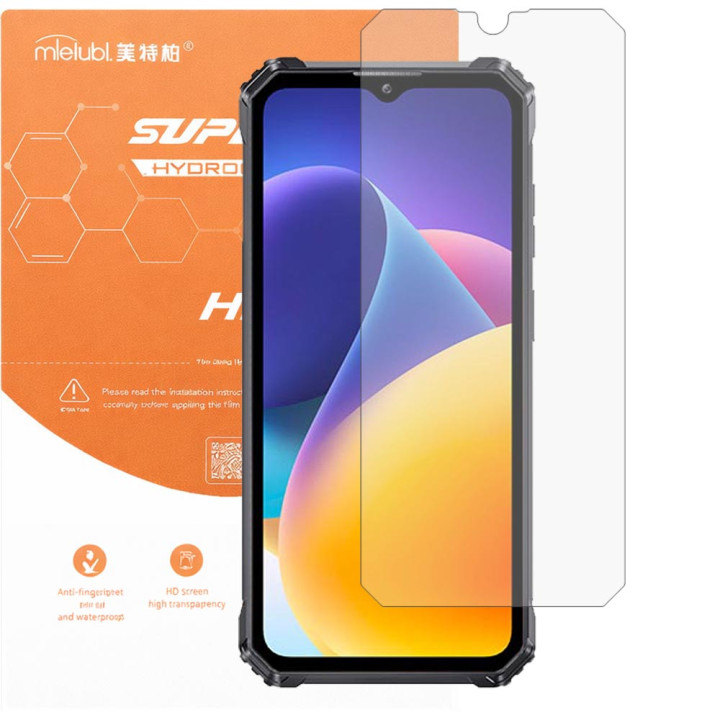 Гідрогелева плівка Mietubl Super TPU HD для Oukitel WP28S