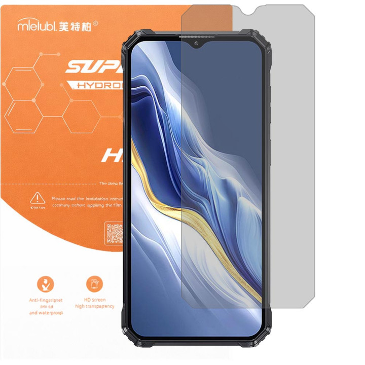 Гідрогелева плівка Mietubl Super TPU HD для Oukitel WP36 Pro
