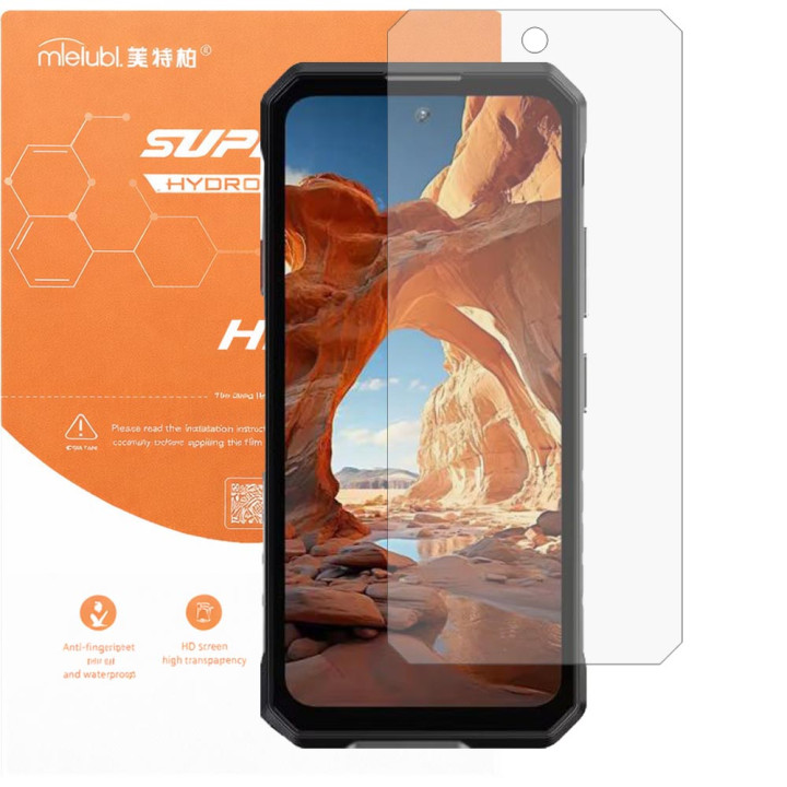Гідрогелева плівка Mietubl Super TPU HD для Oukitel WP58 Pro