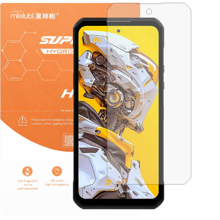 Гідрогелева плівка Mietubl Super TPU HD для Oukitel WP60