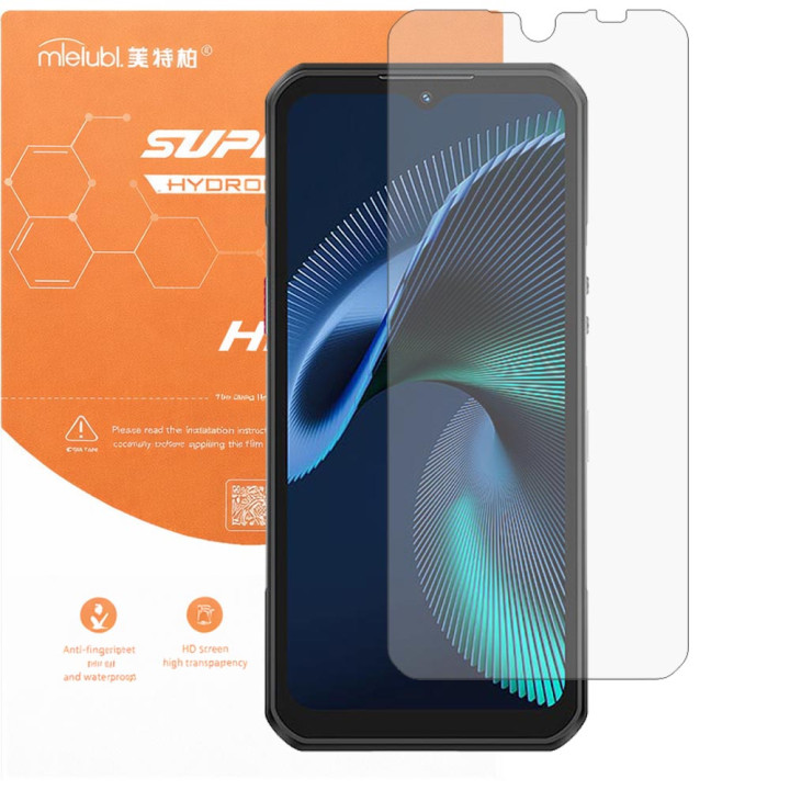Гідрогелева плівка Mietubl Super TPU HD для Oukitel WP62