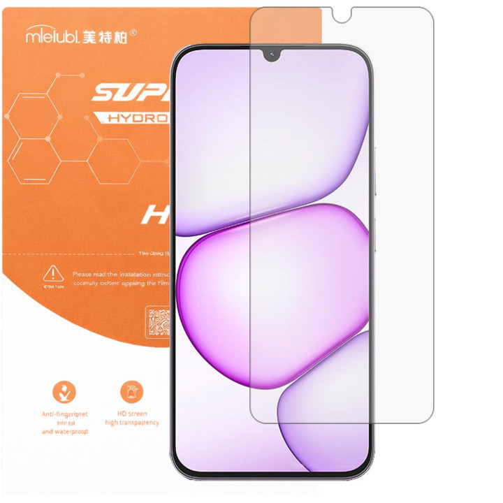 Гідрогелева плівка Mietubl Super TPU HD для realme C100i