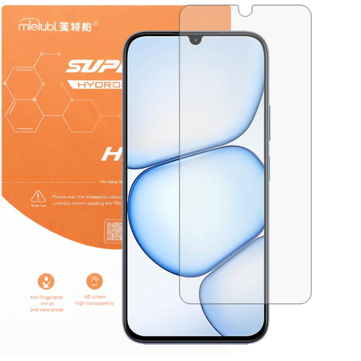 Гідрогелева плівка Mietubl Super TPU HD для realme C100x