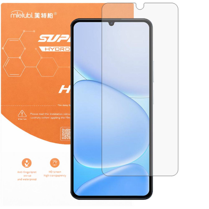 Гідрогелева плівка Mietubl Super TPU HD для realme Note 80
