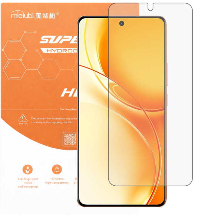 Гідрогелева плівка Mietubl Super TPU HD для realme P4 Power 5G