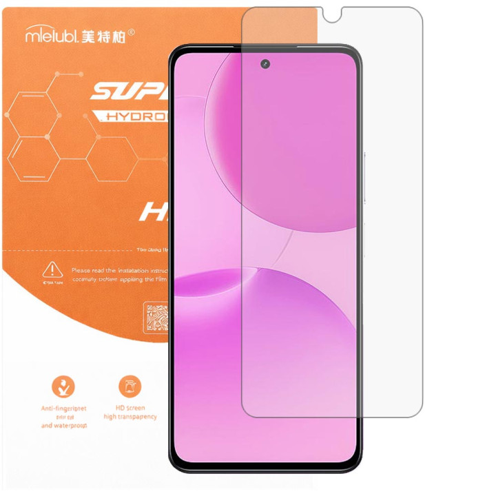 Гідрогелева плівка Mietubl Super TPU HD для realme P4x