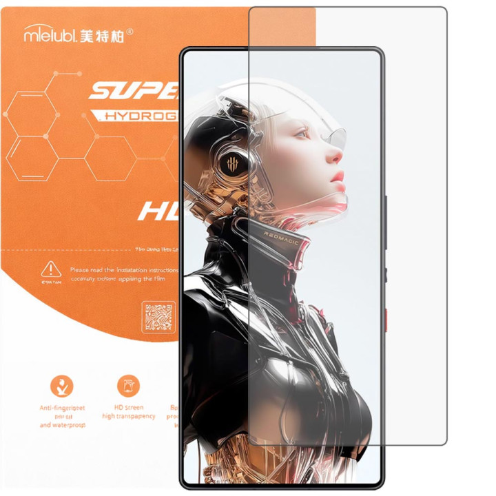 Гідрогелева плівка Mietubl Super TPU HD для ZTE REDMAGIC 11S Pro