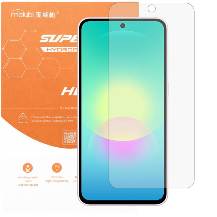 Гідрогелева плівка Mietubl Super TPU HD для Samsung Galaxy A27 5G