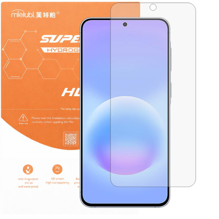 Гідрогелева плівка Mietubl Super TPU HD для Samsung Galaxy A57 5G