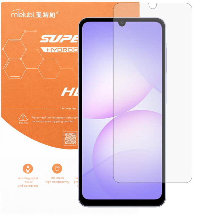 Гідрогелева плівка Mietubl Super TPU HD для Samsung Galaxy F07 5G