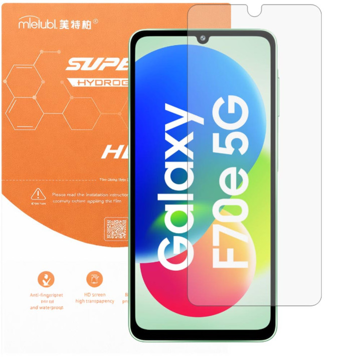 Гідрогелева плівка Mietubl Super TPU HD для Samsung Galaxy F70e 5G