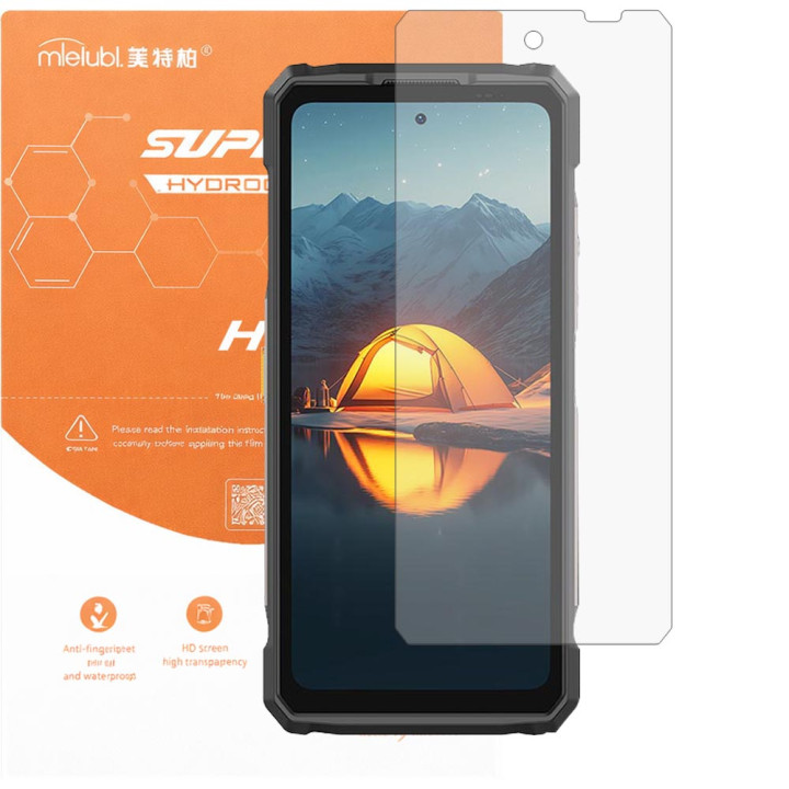 Гідрогелева плівка Mietubl Super TPU HD для Ulefone Armor 33