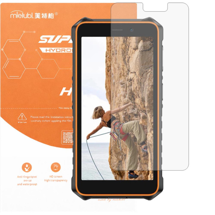 Гідрогелева плівка Mietubl Super TPU HD для Ulefone RugKing