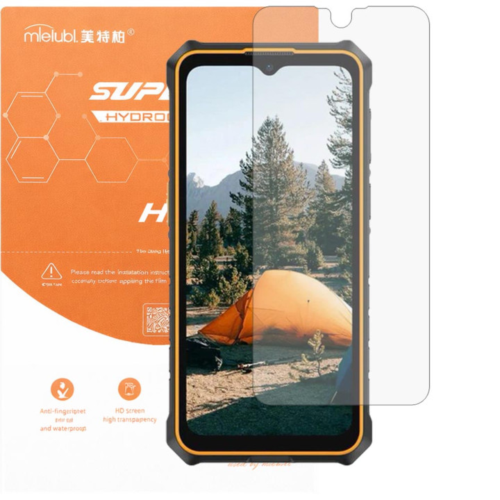 Гідрогелева плівка Mietubl Super TPU HD для Ulefone Rugking 2 Pro