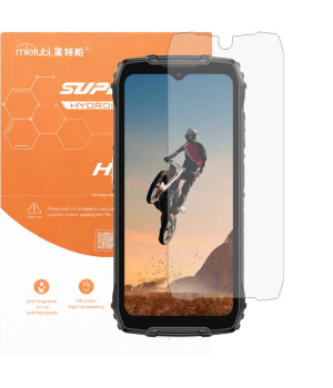 Гидрогелевая пленка Mietubl Super TPU HD для Ulefone Rugking 3 Pro