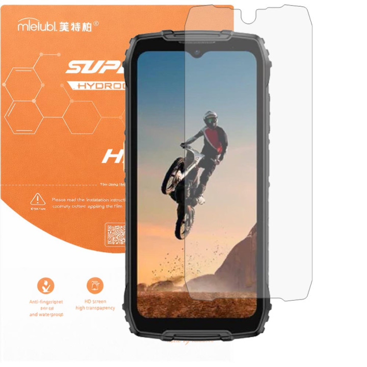 Гідрогелева плівка Mietubl Super TPU HD для Ulefone Rugking 3 Pro
