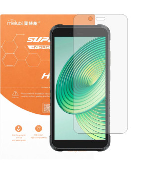 Гидрогелевая пленка Mietubl Super TPU HD для Ulefone RugKing 4 Pro