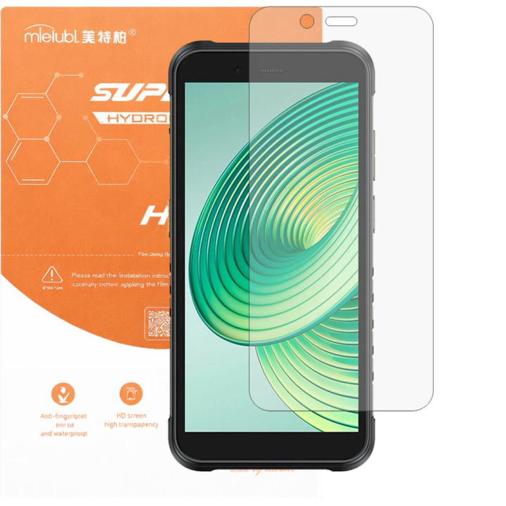 Гідрогелева плівка Mietubl Super TPU HD для Ulefone RugKing 4 Pro