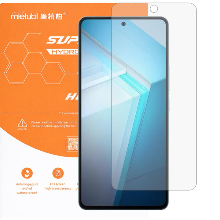 Гідрогелева плівка Mietubl Super TPU HD для vivo IQOO 11S