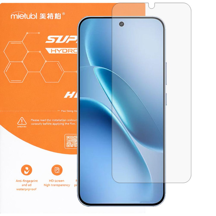Гідрогелева плівка Mietubl Super TPU HD для vivo IQOO Z11