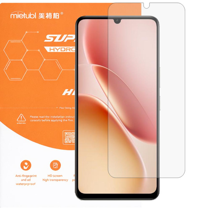 Гідрогелева плівка Mietubl Super TPU HD для vivo IQOO Z11i