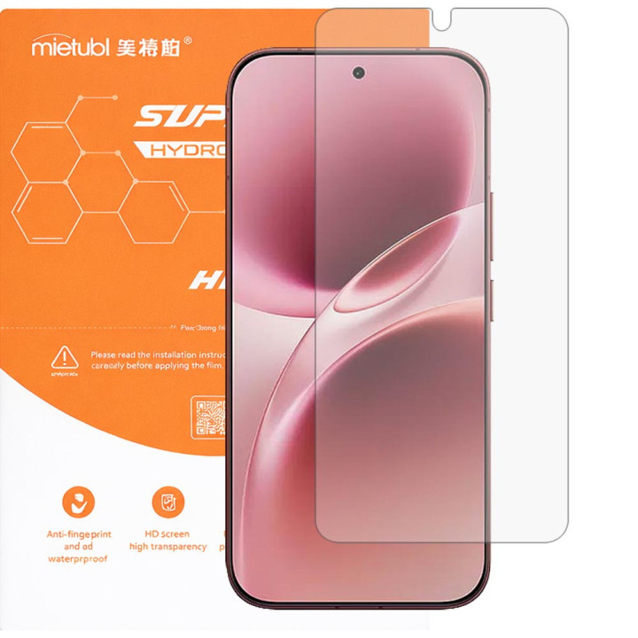 Гідрогелева плівка Mietubl Super TPU HD для vivo V70