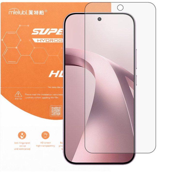 Гідрогелева плівка Mietubl Super TPU HD для Xiaomi 17T