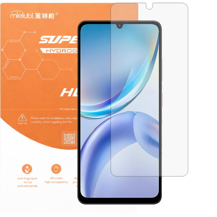 Гідрогелева плівка Mietubl Super TPU HD для ZTE Blade A36