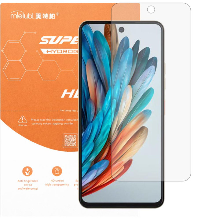 Гідрогелева плівка Mietubl Super TPU HD для ZTE Nubia Music 2