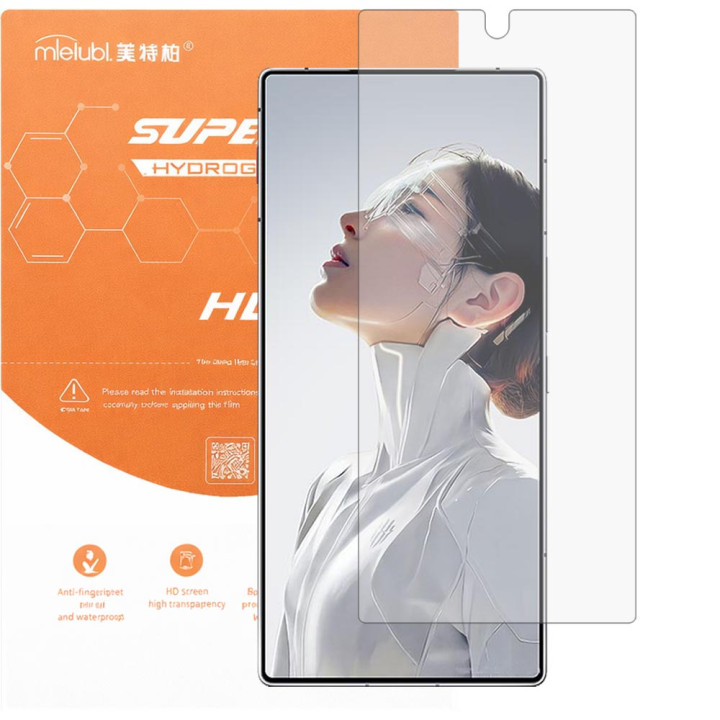 Гідрогелева плівка Mietubl Super TPU HD для ZTE REDMAGIC 11 Air