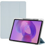 Чохол Galeo TPU Trifold with Stylus Holder для Lenovo Idea Tab Plus 12.1" (2025) / Tab K12 TB361FU Light Blue