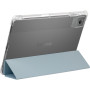 Чохол Galeo TPU Trifold with Stylus Holder для Lenovo Idea Tab Plus 12.1" (2025) / Tab K12 TB361FU Light Blue