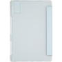 Чохол Galeo TPU Trifold with Stylus Holder для Lenovo Idea Tab Plus 12.1" (2025) / Tab K12 TB361FU Light Blue