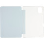 Чохол Galeo TPU Trifold with Stylus Holder для Lenovo Idea Tab Plus 12.1" (2025) / Tab K12 TB361FU Light Blue