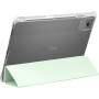 Чохол Galeo TPU Trifold with Stylus Holder для Lenovo Idea Tab Plus 12.1" (2025) / Tab K12 TB361FU Tender Green