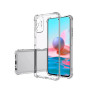 TPU чохол Galeo Anti-Shock для Xiaomi Redmi Note 10 Pro Transparent