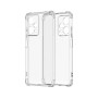 TPU чохол Galeo Anti-Shock для Xiaomi Redmi Note 12 4G Transparent