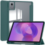 Чехол Hybrid with Stylus Holder для Lenovo Idea Tab 11 / Tab K11 2nd Gen TB336FU, TB336ZU Dark Green
