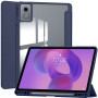 Чехол Hybrid with Stylus Holder для Lenovo Idea Tab 11 / Tab K11 2nd Gen TB336FU, TB336ZU Navy Blue