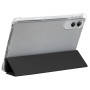 Чохол Galeo TPU Trifold with Stylus Holder для Lenovo Yoga Tab 11.1" (2025) TB710FU Black