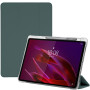 Чохол Galeo TPU Trifold with Stylus Holder для Lenovo Yoga Tab 11.1" (2025) TB710FU Dark Green